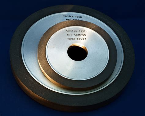 diamond wheels for carbide grinding